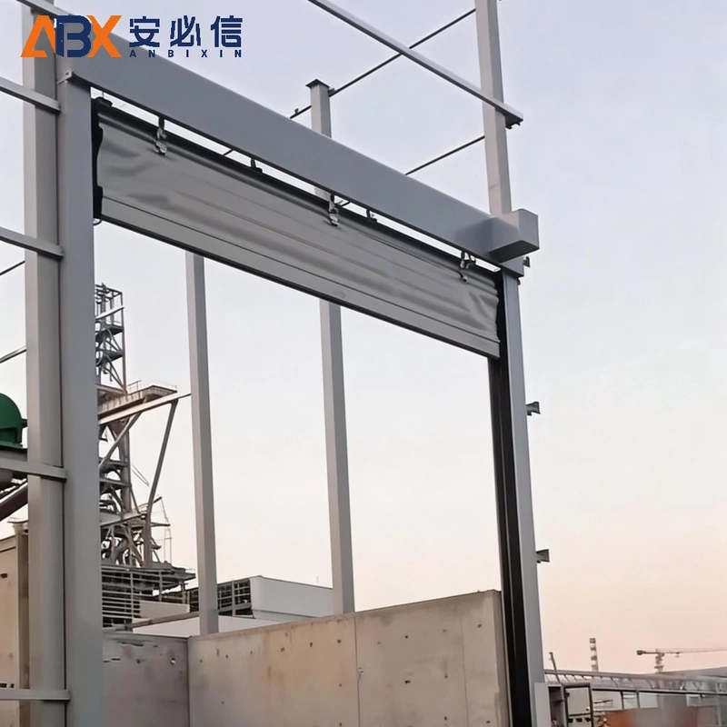 娄底背带堆积门