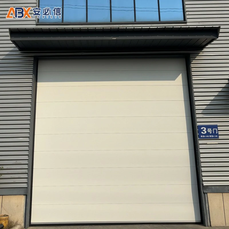 娄底电动滑升门